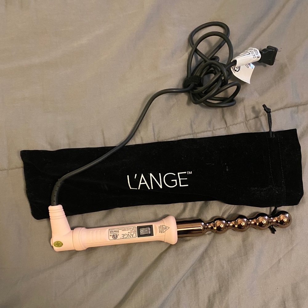 Lange Bubble Wand